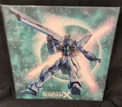 アニメCD AFTER WAR GUNDAM X