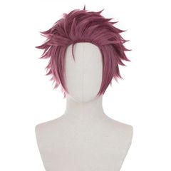 【新品】 コスプレウィッグ 耐熱 ウィッグ かつら 仮装 コスチューム小物 パーティー イベント 仮装 コスチュム ウィッグネット付き 撮影 祭り (糸師 冴) 1