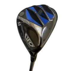 【中古】 キャスコ POWER TORNADO UFO AIR 55 ユーティリティ UT Falcon Shaft AIR UT (フレックスR) メンズ 男性用 右利き 右用 Cランク ゴルフクラブ