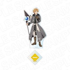 Fate/strange Fake ライトノベル展2025 アクリルフィギュア セイバー