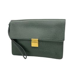 ルイ・ヴィトン(Louis Vuitton) ルイ・ヴィトン クラッチバッグ タイガ セレンガ M30782 エピセアメンズ