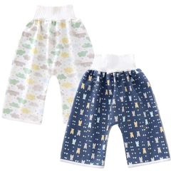 【新品】 iikuru おねしょスボン 腹巻 おねしょパンツ トイレトレーニング キッズ 子ども