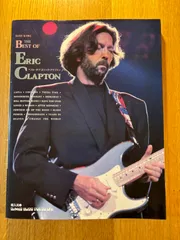 THE BEST OF  ERIC CLAPTON