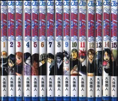 集英社 ジャンプコミックス 久保帯人 BLEACH 全74巻 セット