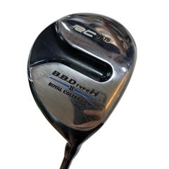 【中古】 ロイヤルコレクション RC B.B.D TYPE HII 4W(16°) フェアウェイウッド FW TOUR RC BBD Type HII (フレックスS) メンズ 男性用 右利き 右用 Cランク ゴルフクラブ