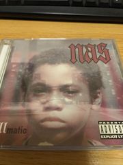 3021=58 NAS ナズ / Illmatic イルマティック 国内盤 CD 帯付き SRCS-7318