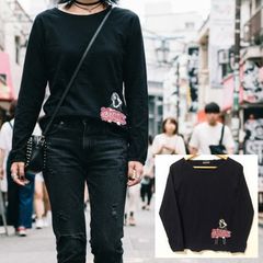 名作グラフィック!【HYSTERIC GLAMOUR】ヒステリックグラマー トップス