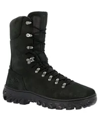 ロッキー メンズ シューズ ブーツ・レインブーツ ROCKY Mens Code Red Wildlands 77 Fire Boot Black ブラック