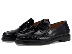 コールハーン メンズ シューズ スリッポン・ローファー Cole Haan Pinch Prepenny Loafer Black Brushoff ブラック