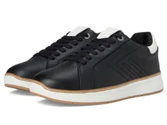 ビリーフットウェア メンズ シューズ スニーカー Billy Footwear Comfort Luxe Black Leather ブラック