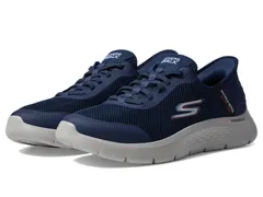 スケッチャーズ メンズ シューズ スニーカー Skechers Performance Go Walk Flex Hands Up Hands Free SlipIns Navy ネイビー