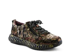 ラリティステ レディース シューズ スニーカー LArtiste Exploroar Sneaker Black ブラック