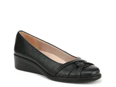 ライフストライド レディース シューズ パンプス LifeStride Jorie Wedge Pump Black ブラック