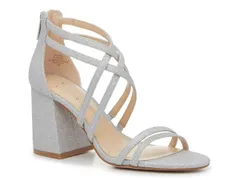 ジェシカシンプソン レディース シューズ サンダル Jessica Simpson Rasima Sandal Silver Metallic シルバー