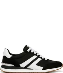ナチュライザー レディース シューズ スニーカー レース Naturalizer Lorena Lace Up Sneakers BlackWhite ホワイト