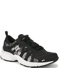 ライカ レディース シューズ スニーカー メッシュ Ryka Womens Hydro Sport Mesh Water Friendly Sneakers Black ブラック