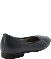 アレグリア レディース シューズ パンプス レザー Alegria Arielle Leather Ballet Flats After Midnight