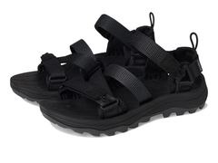 メレル レディース シューズ サンダル Merrell Speed Fusion Sport Rmx Black ブラック