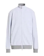 イレブンティ メンズ アウター パーカー・スウェット ELEVENTY スウェット Light Gray グレー