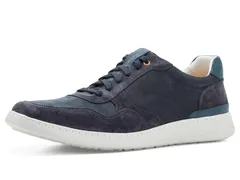 サミュエルフドバード メンズ シューズ スニーカー Samuel Hubbard Featherlight Napa Sneakers Dark Navy Nubuc ネイビー