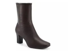 エアロソールズ レディース シューズ ブーツ・レインブーツ AerosolesCinnamon Bootie Dark Brown ブラウン
