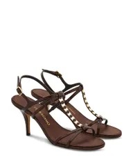 フェラガモ レディース シューズ サンダル FERRAGAMO Womens Tiane 70 Sandals T Moro 63