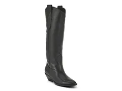 ナインウェスト レディース シューズ ブーツ・レインブーツ Nine WestAsken Cowboy Boot Black ブラック