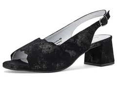 ダイビッドテイト レディース シューズ サンダル David Tate Desa Black Antique ブラック