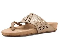 ソフトウォーク レディース シューズ サンダル Softwalk Blaine Perf 20 Beige ベージュ