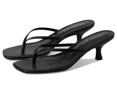 マッデンガール レディース シューズ ヒール Madden Girl Charlenne Black Paris ブラック