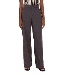 サンクチュアリー レディース ボトムス カジュアルパンツ Sanctuary Eloise Stripe Trousers Navy Blazer Pinstripe ネイビー