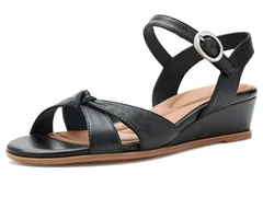 ソフト レディース シューズ サンダル Sofft Summer Black ブラック