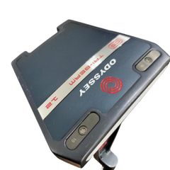 【中古】 オデッセイ TRI-BEAM TWELVE CS 33インチ パター PT STROKE LAB(2023) (フレックスその他) メンズ 男性用 右利き 右用 Cランク ゴルフクラブ