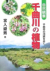千曲川の植物: 自然観察