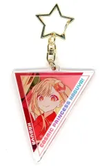 【中古】キーホルダー かぐや アクリルキーホルダー 「超かぐや姫!」 劇場グッズ