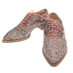 ルブタン グリッターシューズ 【Bランク】【中古】