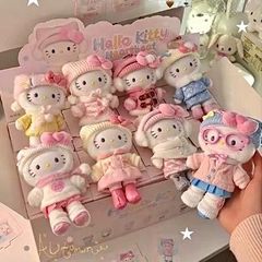 POP MART SKULLPANDA 大崎娜娜 レア 可動フィギュア Nana Rock Style