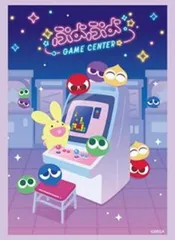 キャラスリ ブシロード『Vol.5101 ぷよぷよ35th ゲームセンターVer.』 未開封 1個【通販：ZeroAsh 2号店】