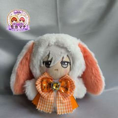 あんスタいつぬい ぬいパル ぬい服 着ぐるみ ねこ ベージュ(内耳
