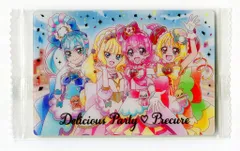 BANDAI カードウエハース 7弾/2662270 デリシャスパーティ プリキュア(SSR) 20