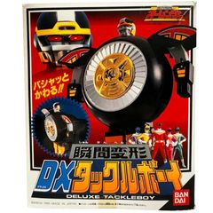 バンダイ DX「轟轟戦隊ボウケンジャー」限定版 DX究極轟轟合体