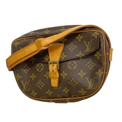 ルイ・ヴィトン(Louis Vuitton) ルイ・ヴィトン ショルダーバッグ モノグラム ジュヌフィーユPM M51227 ブラウンレディース