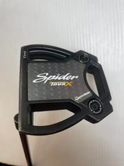 テーラーメイド　Spider TOUR X TRUSS TM1　パター　中古【最短即日発送】