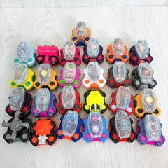 仮面ライダーギーツ レイズバックル 大量 25個セット レジェンドライダー多数