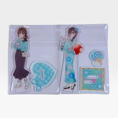 未開封】 氷点下30度の絶望 × ウェブポン D賞 缶バッジ 十二村 & 口
