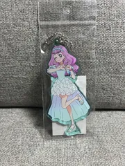 トロピカル～ジュ！プリキュア ローラ・ラメール　名古屋PARCO出張店デザイン アクリルキーチェーン
