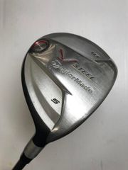 テーラーメイド　Vスチール2005　18度　M.A.S.2 5 55プラス　SRフレックス　フェアウェイウッド　中古【最短即日発送】