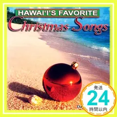 【期間限定】Hawaii's Favorite Christmas Songs [CD]_02