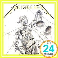 メタル・ジャスティス - メタリカ [CD] メタリカ_02