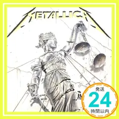 メタル・ジャスティス - メタリカ [CD] メタリカ_02